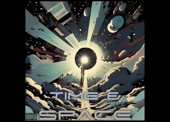 P-Rawb & Big O - Time & Space - Rap Olympus Media