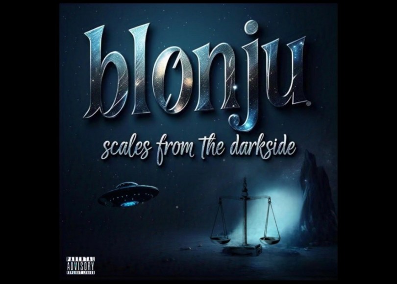 Blonju - Scales from the Darkside - Rap Olympus Media