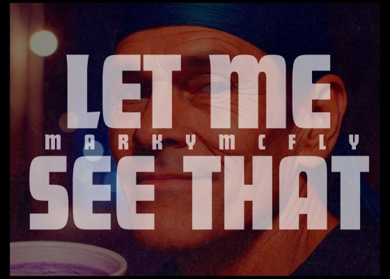 Marky McFly - Let Me See That - Rap Olympus Media