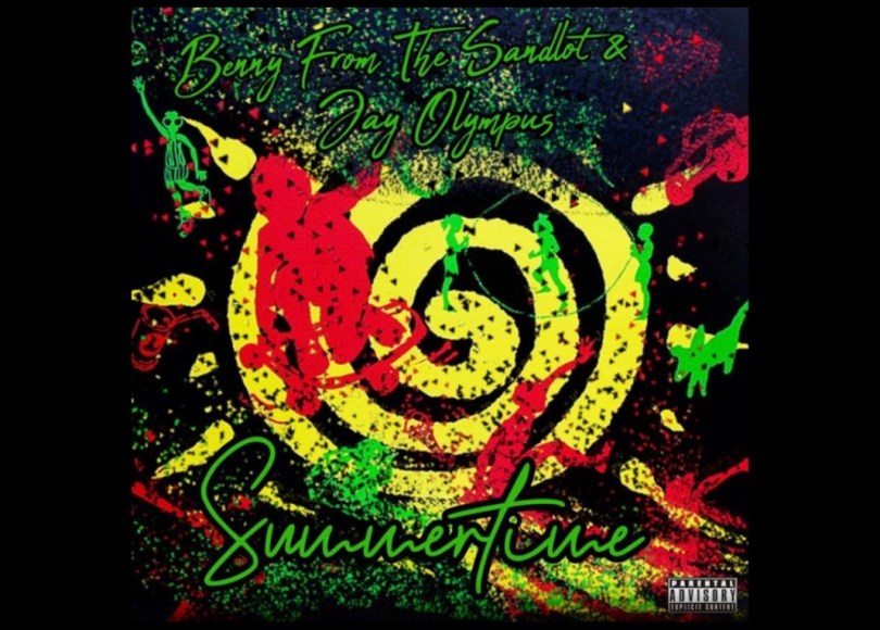 Benny From the Sandlot & Jay Olympus - Summertime VA to NY - Rap Olympus Media