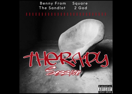 Benny From The Sandlot & Square 2 God - Therapy Session - Rap Olympus Media