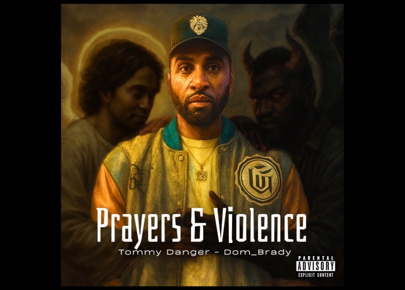 Tommy Danger & Dom_Brady - Angels & Violence - Rap Olympus Media