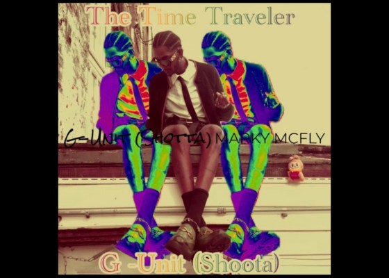 Marky McFly - G-Unit (Shotta) - Rap Olympus Media