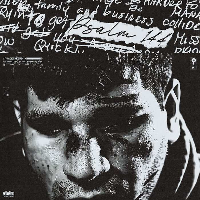 Savagethe3rd - Psalm 144 - Rap Olympus Media