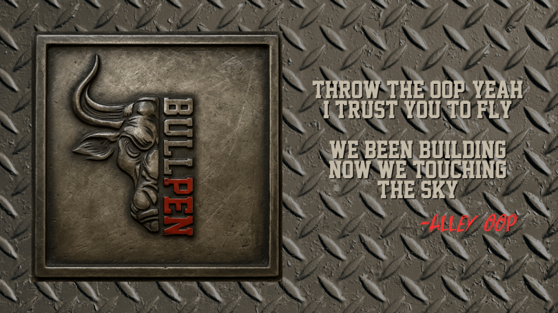 Stotty P & Benny From The Sandlot - Bullpen - Rap Olymus Media