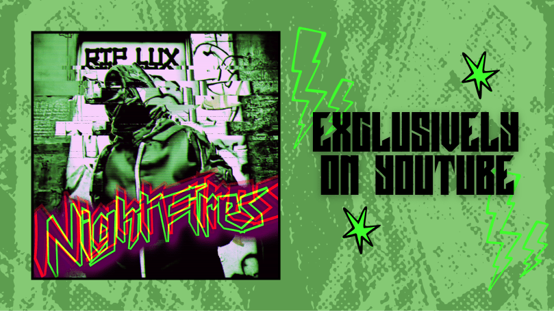 RIP Lux - Dead Poets Modality - Rap Olympus Media