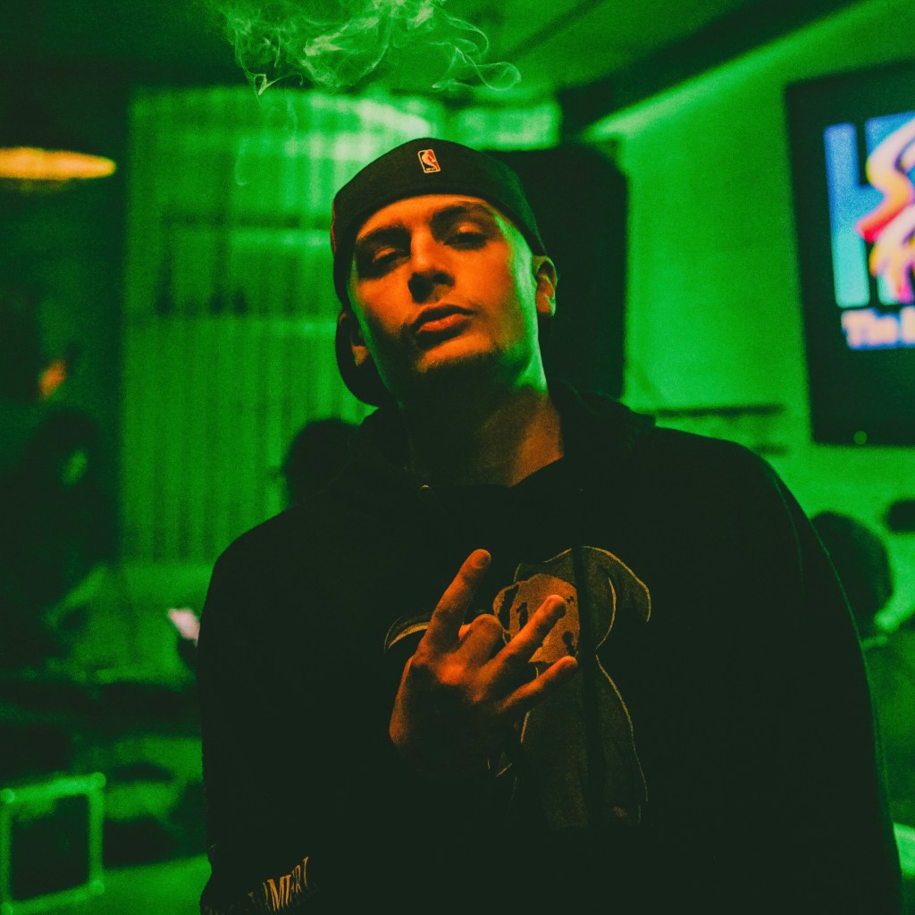 JaeFrmJerz & Grimm Doza - GrimmJerz 2 - Rap Olympus Media