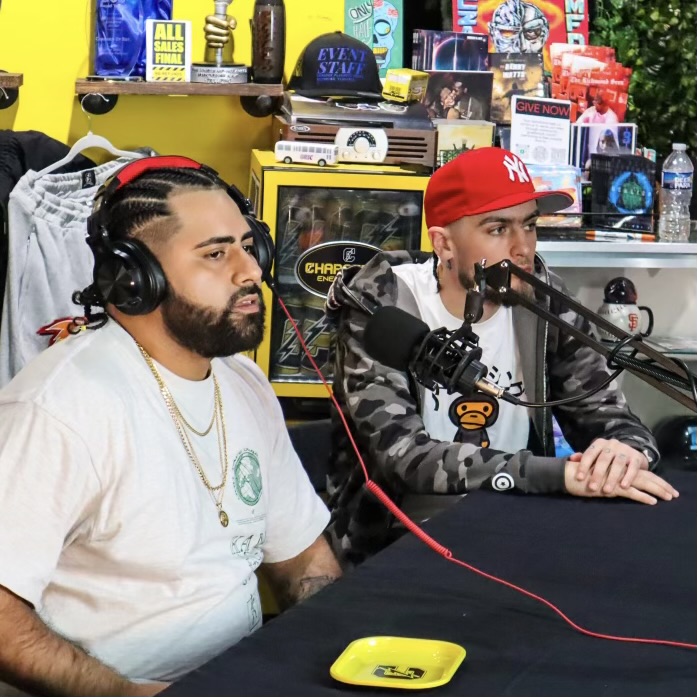 JaeFrmJerz & Grimm Doza - GrimmJerz 2 - Rap Olympus Media