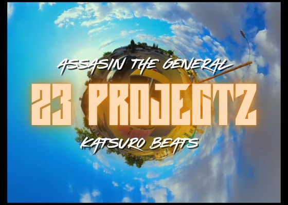 Assasin The General - 23 Projectz - Rap Olympus Media