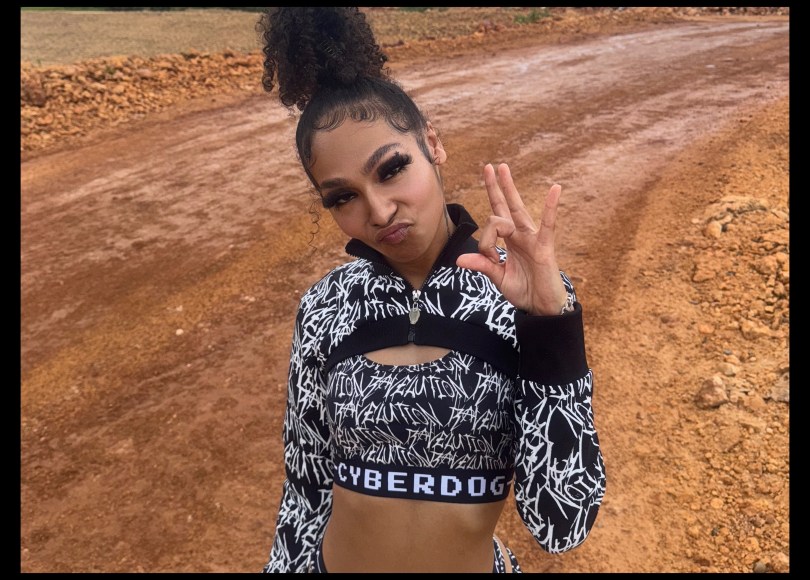 LONE STAR - BLUEPRINT - Rap Olympus Media