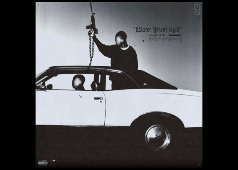 Savagethe3rd - Water Proof Uzis - Rap Olympus Media