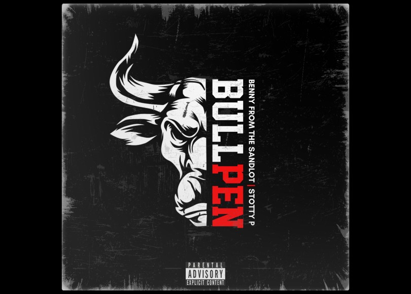 Stotty P & Benny From The Sandlot - Bullpen - Rap Olymus Media