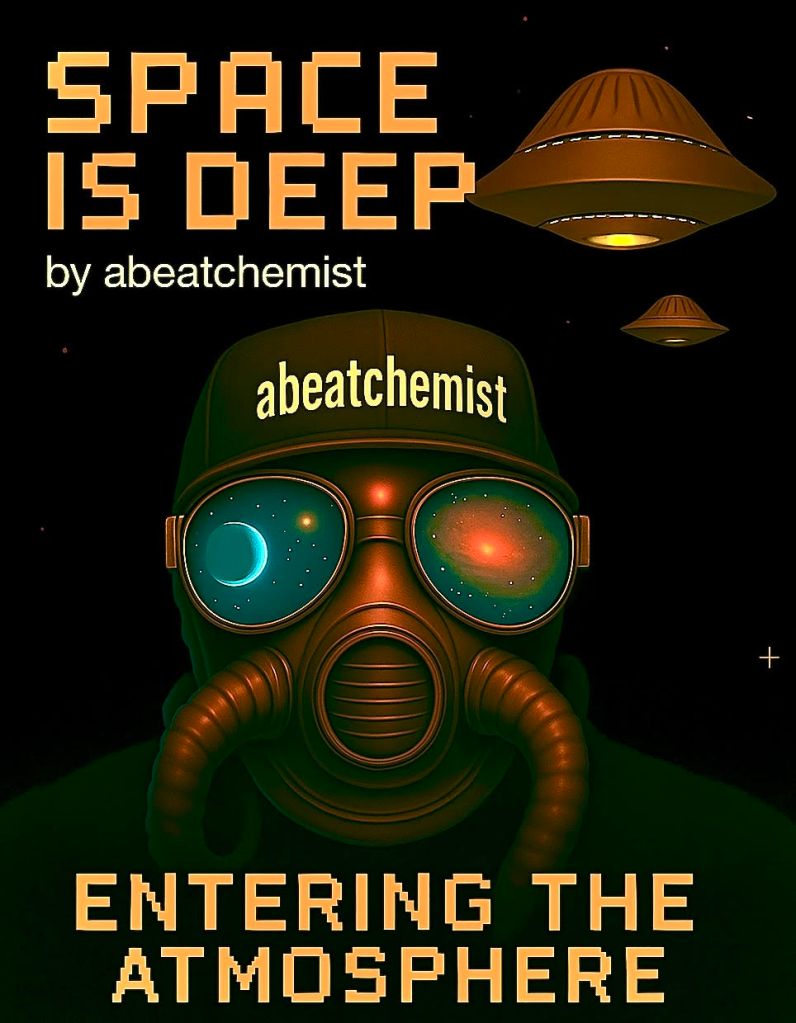 abeatchemist - Space is Deep - Rap Olympus Media