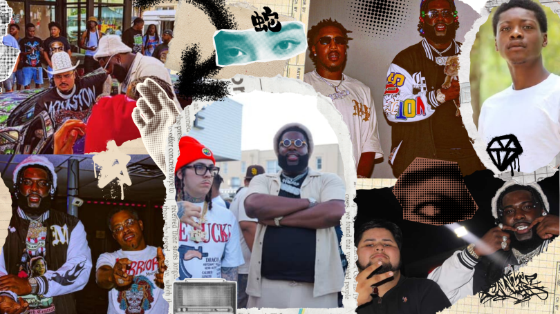 Kidd Dee - Rap Olympus Media