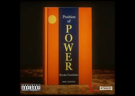 STVCKZ Gambino - Position of Power - Rap Olympus Media