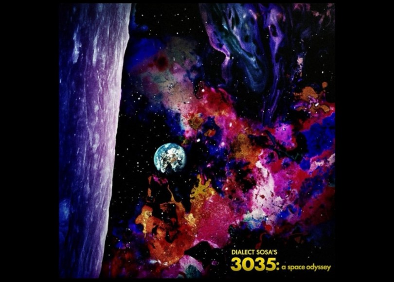 Dialect Sosa - 3035 a space odyssey - Rap Olympus Media