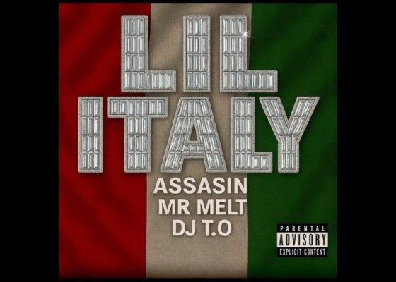Assasin The General & Mr Melt - Lil Italy - Rap Olympus Media