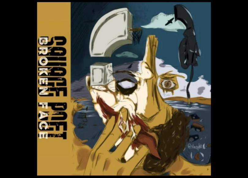 Savage Poet - Broken Face - Rap Olympus Media