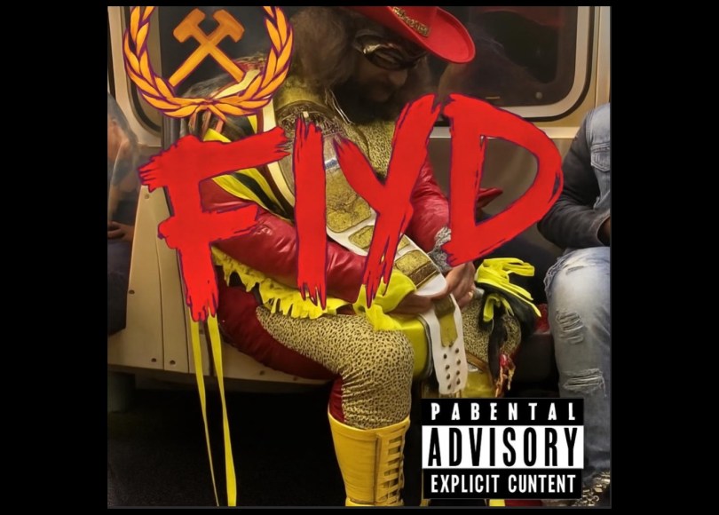 Trey Dilla - FIYD - Rap Olympus Media