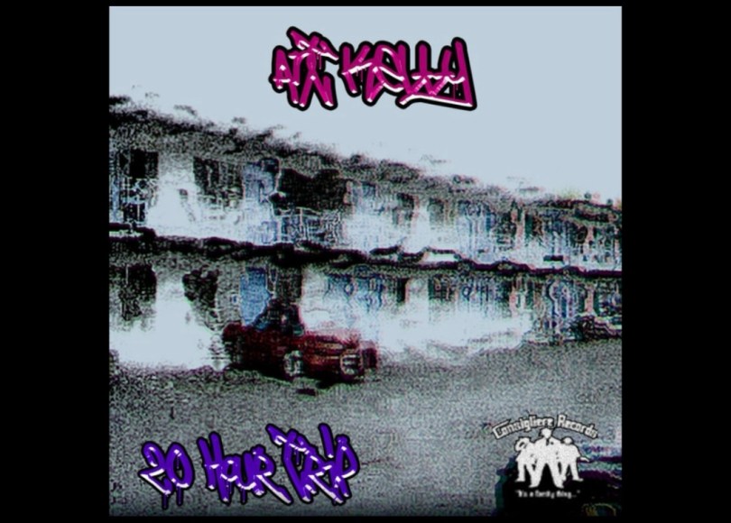 Ant Kelly - 20 Hour Trip - Rap Olympus Media