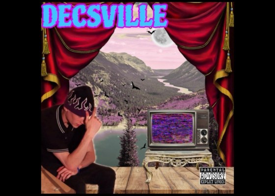 Declan the Celebrity - DECSVILLE - Rap Olympus Media