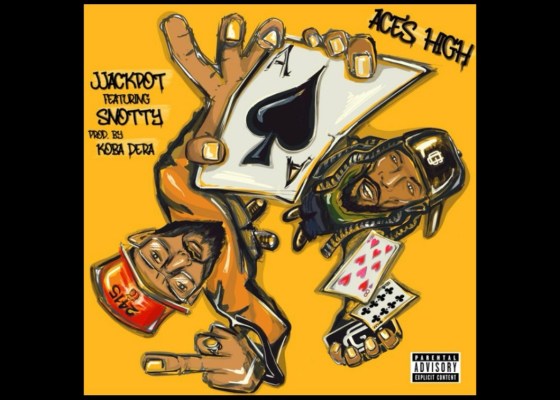 JJackpot & Snotty - Ace's High - Rap Olympus Media