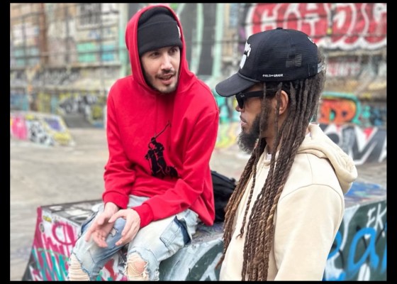 Ruciano Staack$ - Rap It Up "Check The Stats" Performance - Rap Olympus Media