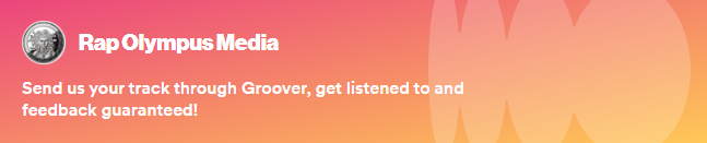 Rap Olympus Media x Groover Competition