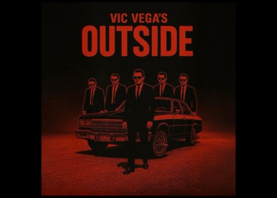 Vic Vega - Outside - Rap Olympus Media