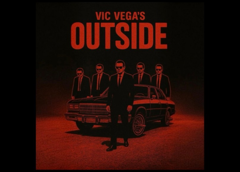 Vic Vega - Outside - Rap Olympus Media