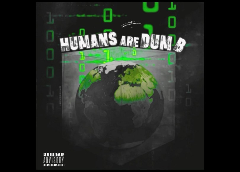 Blonju - Humans Are Dumb - Rap Olympus Media