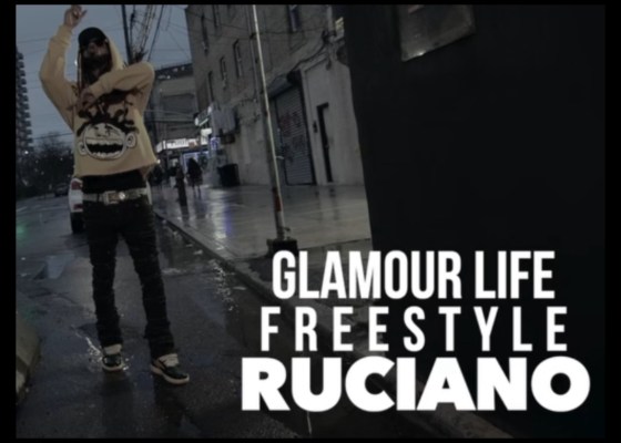 Ruciano - Glamour Life (Freestyle) - Rap olympus Media