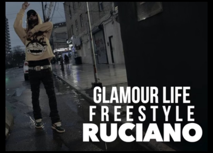 Ruciano - Glamour Life (Freestyle) - Rap olympus Media