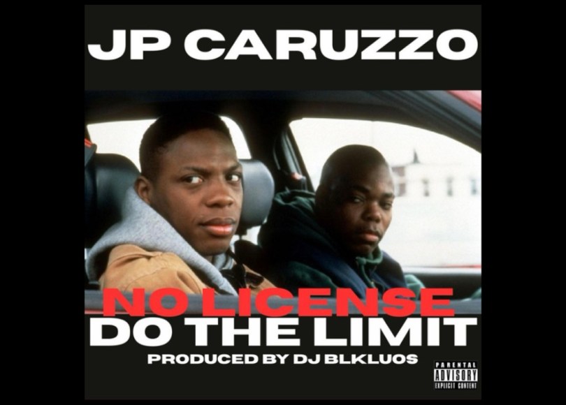 P Caruzzo & DJ BLKLUOS - No License Do The Limit - Rap Olympus Media