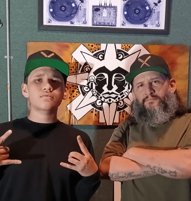 Vic Vega - Outside - Rap Olympus Media