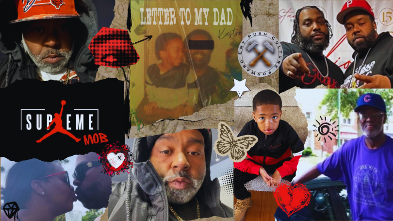 Kastro - I AM FOREVER - Rap Olympus Media