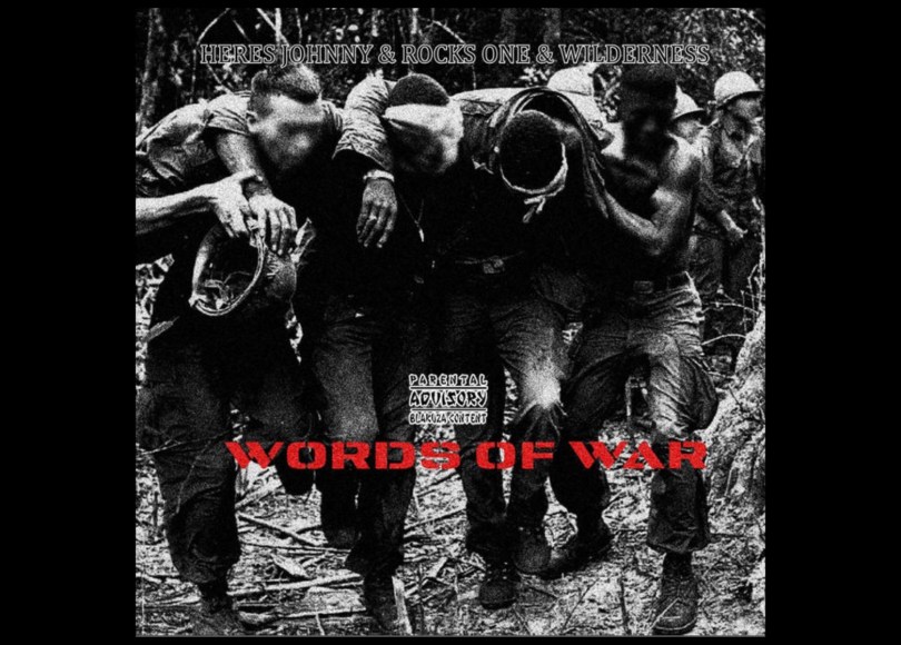 Here$ Johnny & Rocks One - Words of War - Rap Olympus Media
