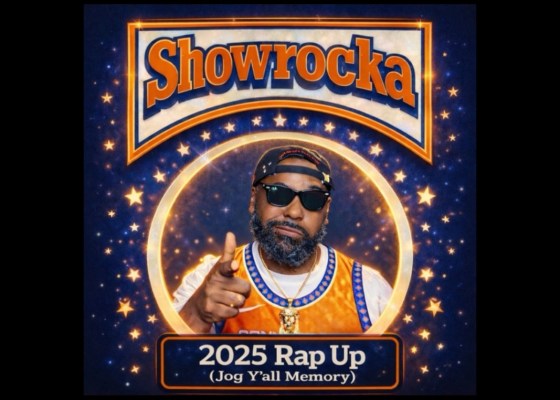 Showrocka - 2025 Rap Up (Jog Ya’ll Memory - Rap Olympus Media