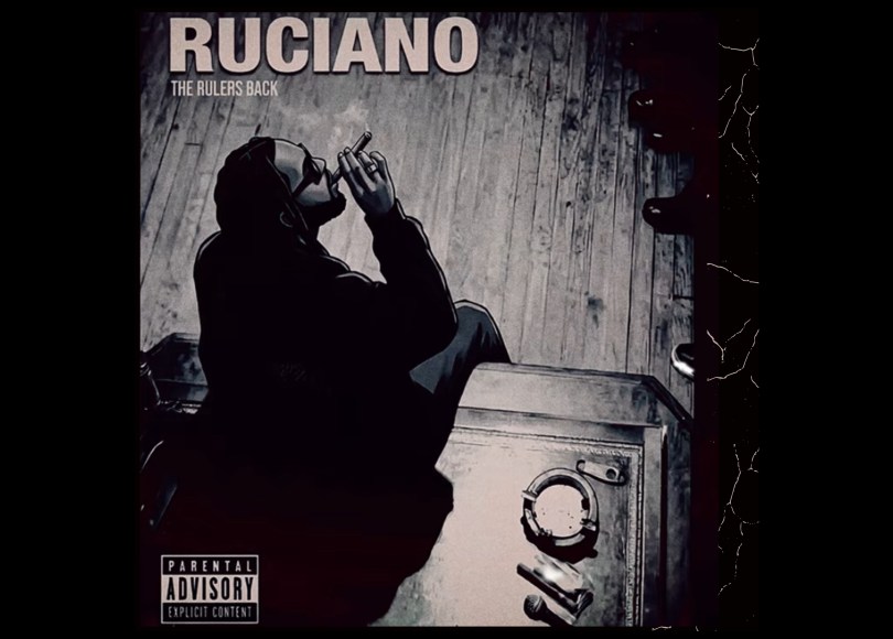Ruciano - The Ru'Lers Back - Rap Olympus Media