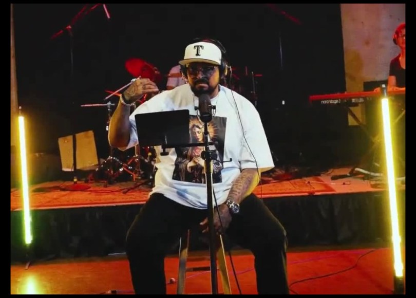 Assasin The General - Writers Write - Rap Olympus Media