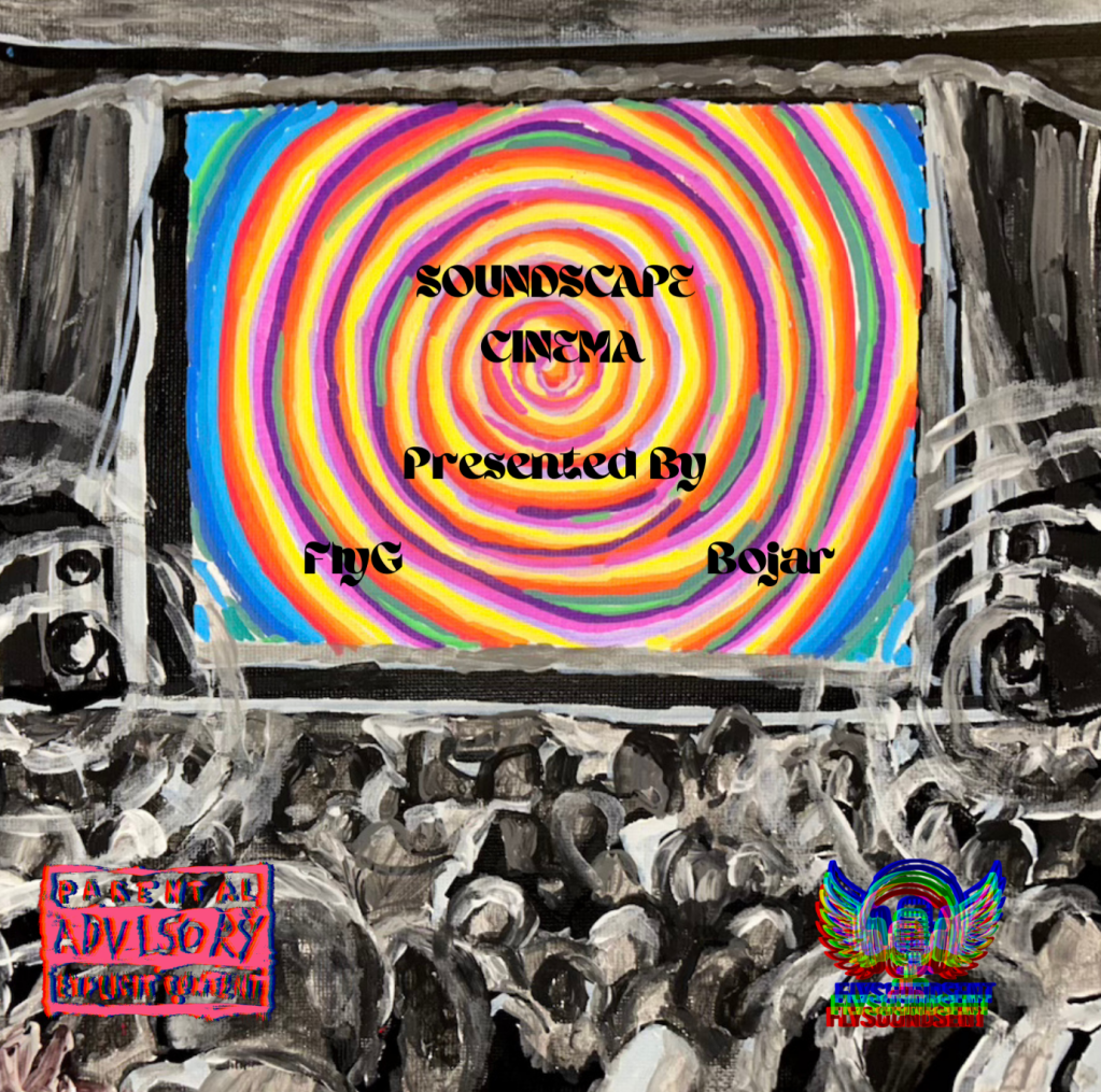 FlyG - Soundscape Cinema - Rap Olympus Media