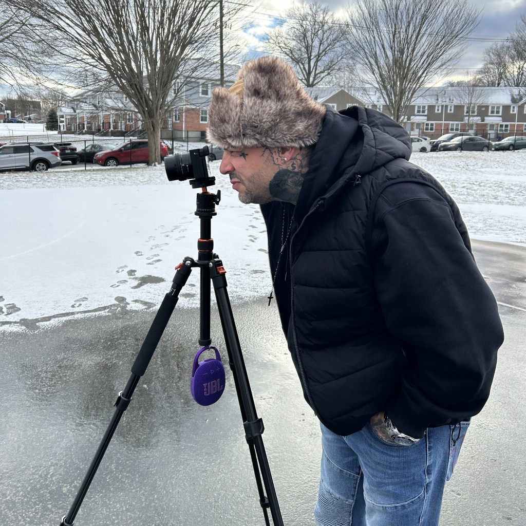 Saec Money & Rey Spyder - Honor Roll - Rap Olympus Media