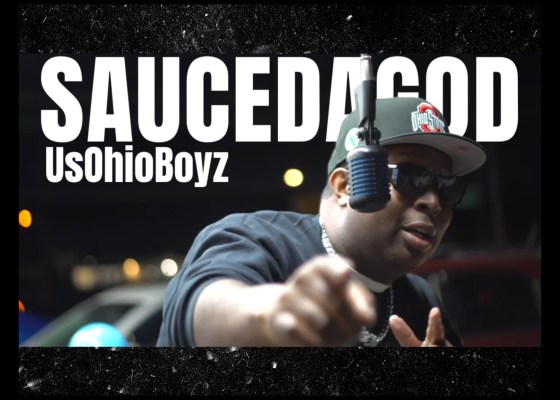 SauceDaGod - Pernell Pictures Mic Drop Performance - UsOhioBoyz - Rap Olympus Media