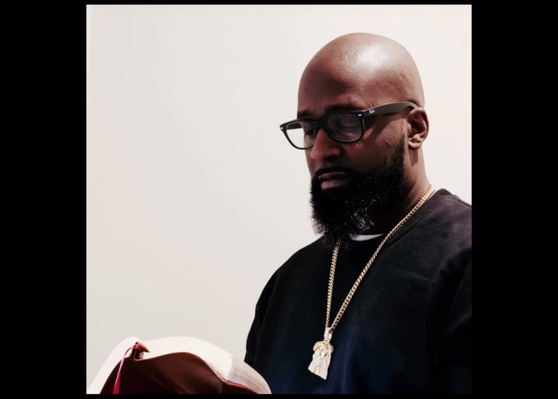 Kwesa The Artist - I REALLY RAP… 4 GOD v2 - Rap Olympus Media