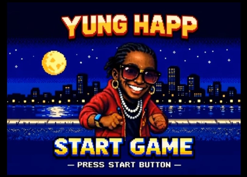 Marky McFly - Yung Happ - Rap Olympus Media