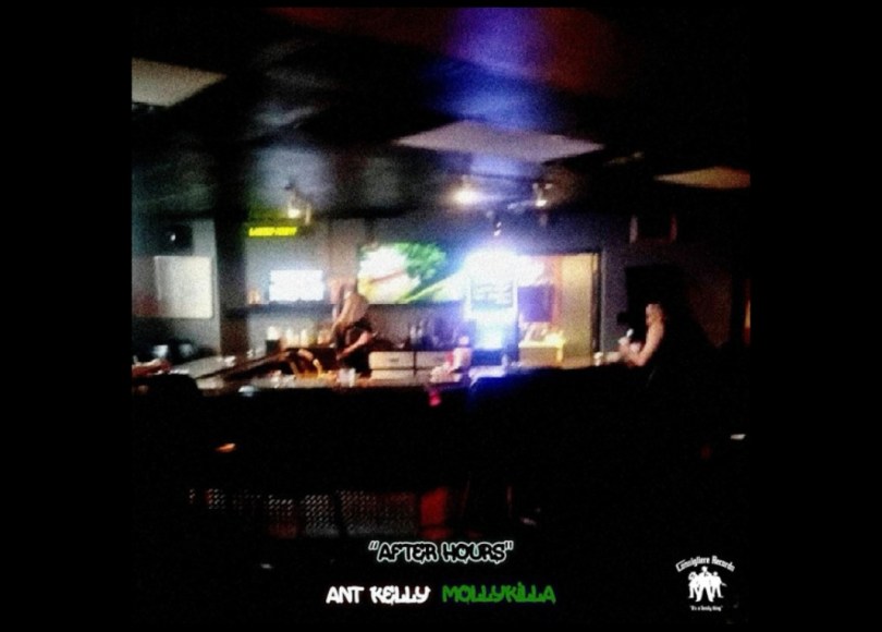 Ant Kelly - After Hours - Rap Olympus Media