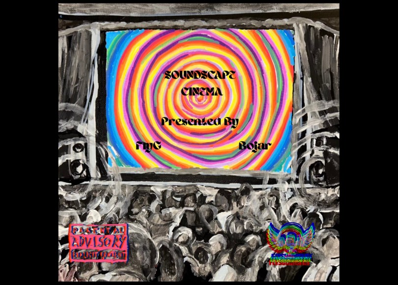 FlyG - Soundscape Cinema - Rap Olympus Media