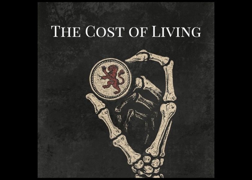 RedXLion - The Cost of Living - Rap Olympus Media