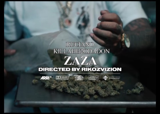 Ruciano & Killah H2o Da Don - ZaZa - Rap Olympus Media