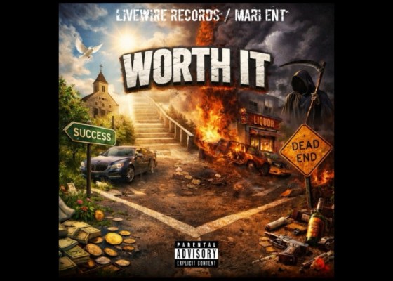 Young Spudd - Worth It - Rap Olympus Media